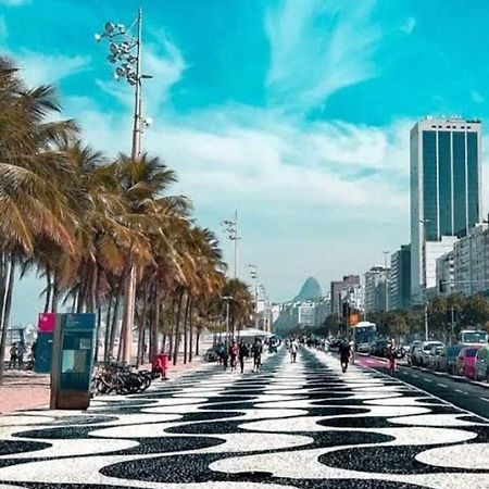 Appartamento Flat Mary Rio de Janeiro Esterno foto