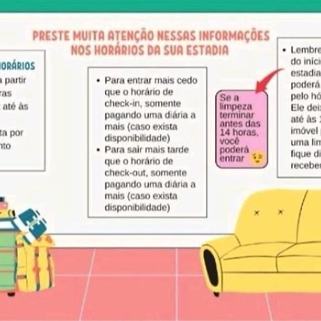 Appartamento Flat Mary Rio de Janeiro Esterno foto