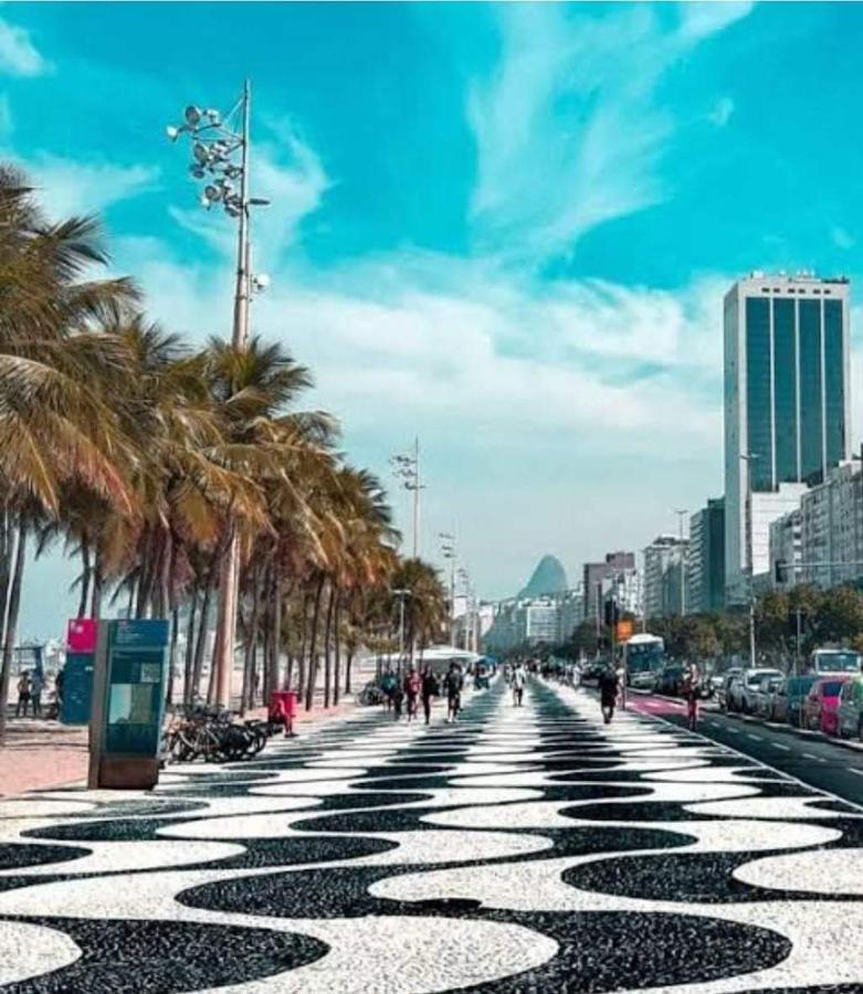 Appartamento Flat Mary Rio de Janeiro Esterno foto