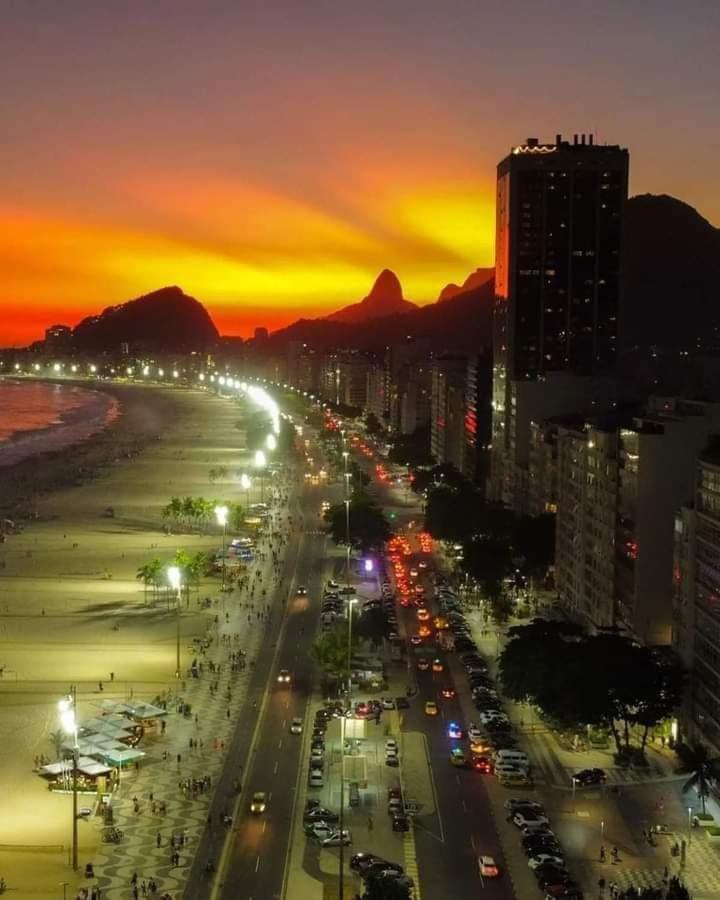 Appartamento Flat Mary Rio de Janeiro Esterno foto